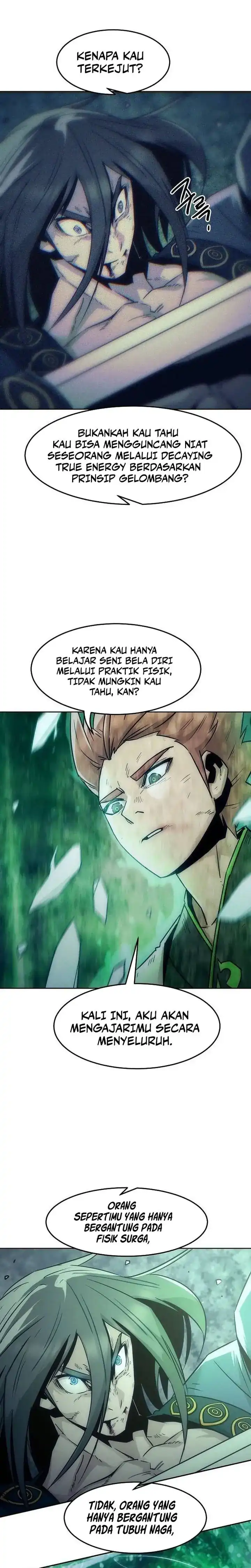 Baca Becoming the Swordmaster Rank Young Lord of the Sichuan Tang Family - Chapter 101 halaman 26