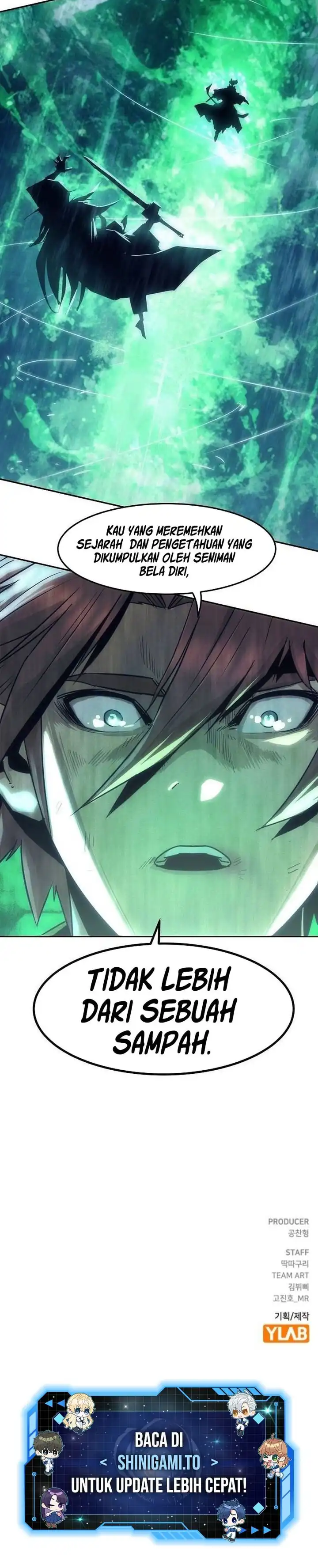 Baca Becoming the Swordmaster Rank Young Lord of the Sichuan Tang Family - Chapter 101 halaman 27