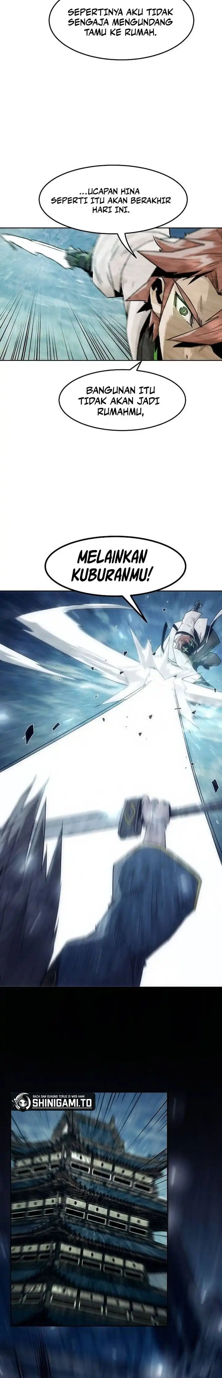 Baca Becoming the Swordmaster Rank Young Lord of the Sichuan Tang Family - Chapter 101 halaman 9