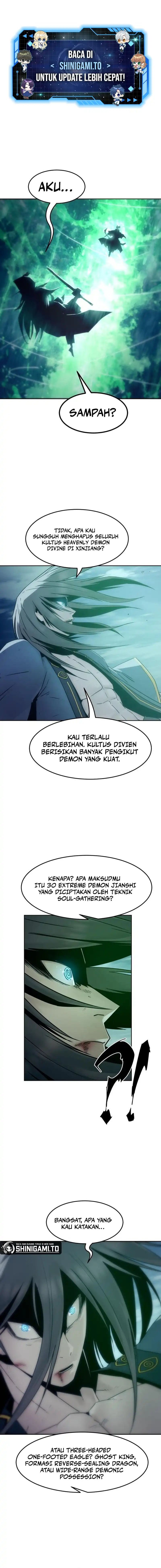 Baca Becoming the Swordmaster Rank Young Lord of the Sichuan Tang Family - Chapter 102 halaman 1