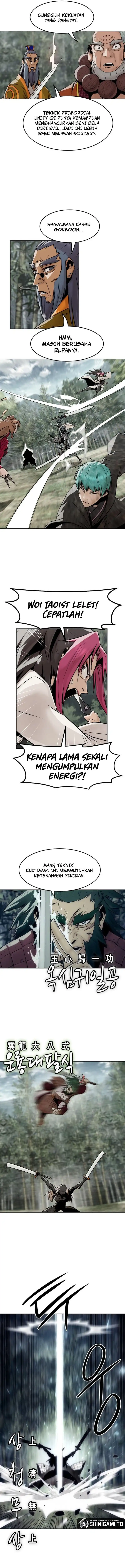 Baca Becoming the Swordmaster Rank Young Lord of the Sichuan Tang Family - Chapter 102 halaman 13