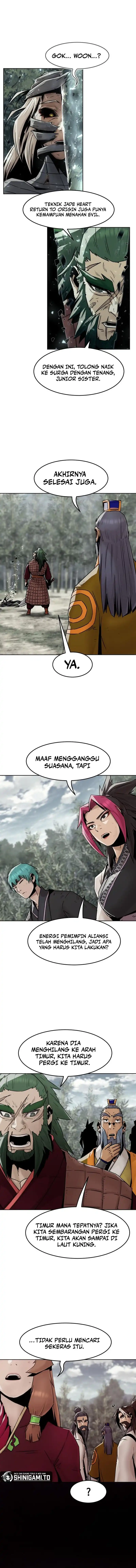 Baca Becoming the Swordmaster Rank Young Lord of the Sichuan Tang Family - Chapter 102 halaman 14