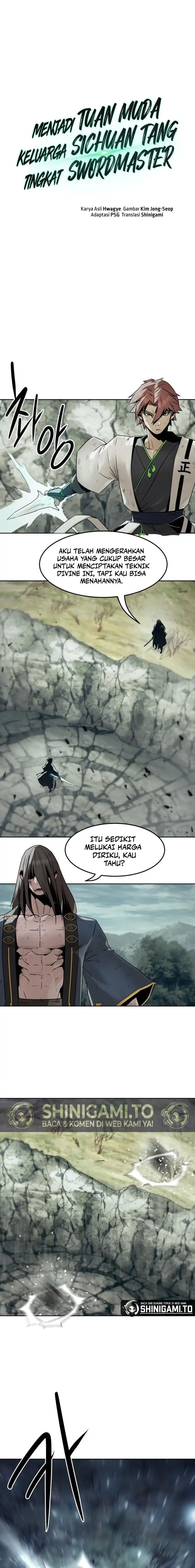 Baca Becoming the Swordmaster Rank Young Lord of the Sichuan Tang Family - Chapter 103 halaman 4