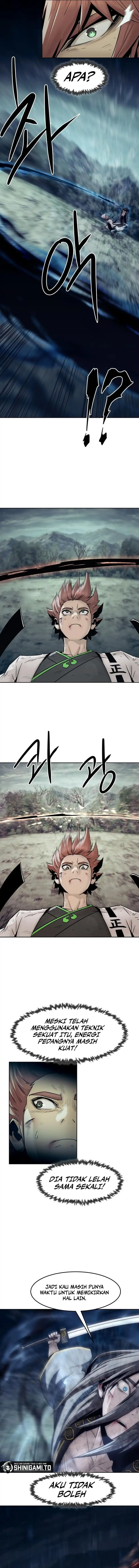 Baca Becoming the Swordmaster Rank Young Lord of the Sichuan Tang Family - Chapter 103 halaman 6