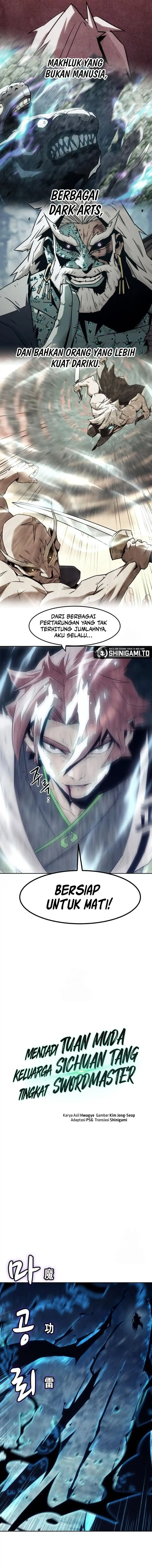 Baca Becoming the Swordmaster Rank Young Lord of the Sichuan Tang Family - Chapter 104 halaman 4