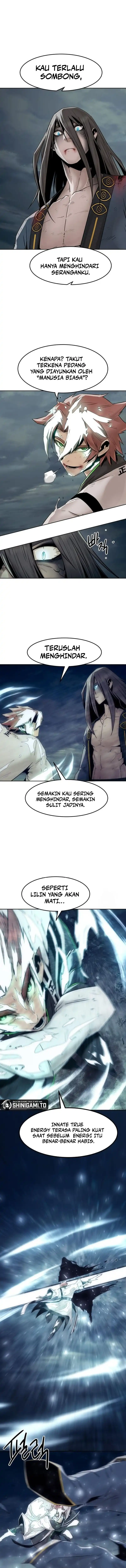 Baca Becoming the Swordmaster Rank Young Lord of the Sichuan Tang Family - Chapter 104 halaman 6