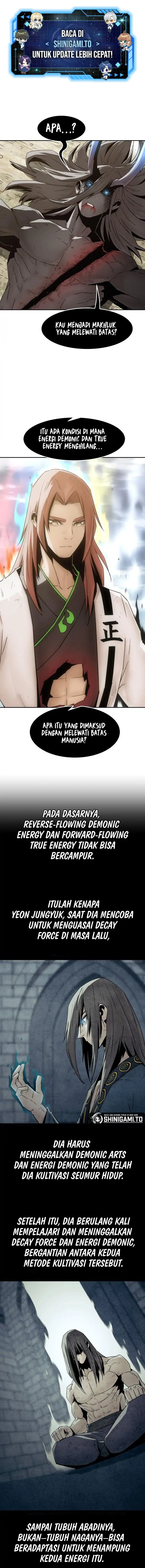 Baca Becoming the Swordmaster Rank Young Lord of the Sichuan Tang Family - Chapter 105 halaman 1