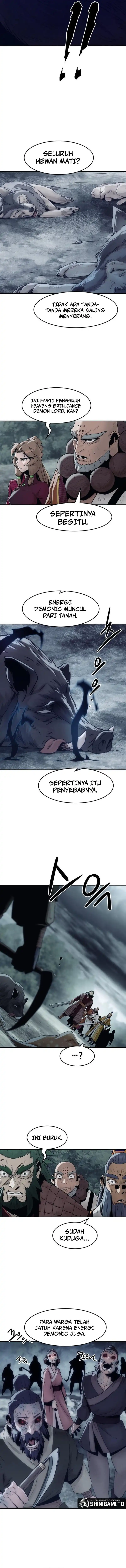 Baca Becoming the Swordmaster Rank Young Lord of the Sichuan Tang Family - Chapter 105 halaman 8