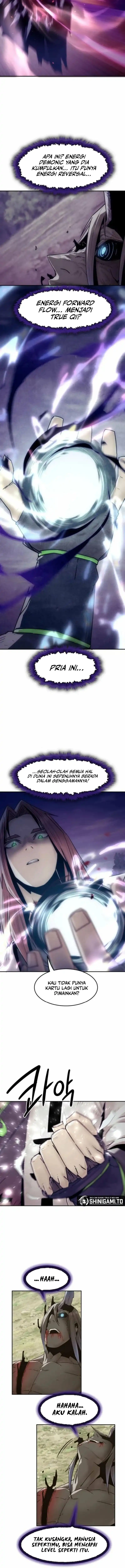 Baca Becoming the Swordmaster Rank Young Lord of the Sichuan Tang Family - Chapter 106 halaman 10