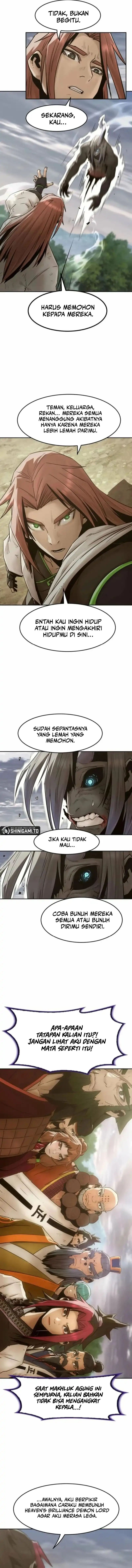 Baca Becoming the Swordmaster Rank Young Lord of the Sichuan Tang Family - Chapter 106 halaman 14