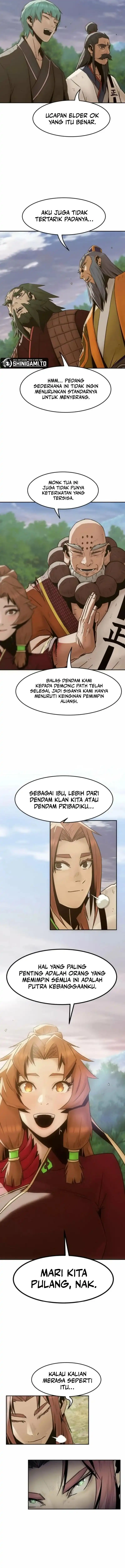 Baca Becoming the Swordmaster Rank Young Lord of the Sichuan Tang Family - Chapter 106 halaman 16