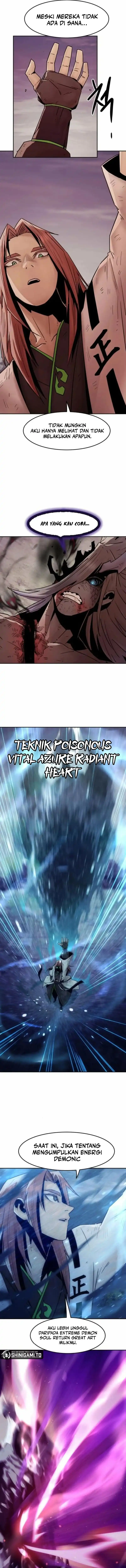 Baca Becoming the Swordmaster Rank Young Lord of the Sichuan Tang Family - Chapter 106 halaman 9