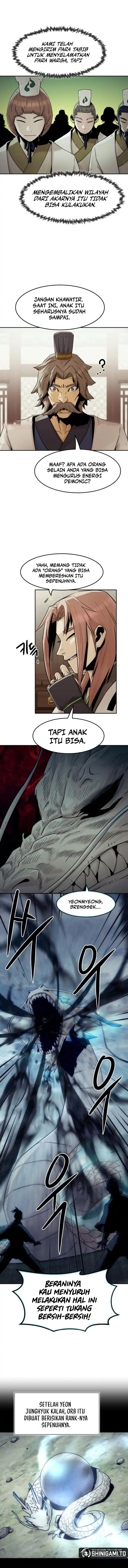 Baca Becoming the Swordmaster Rank Young Lord of the Sichuan Tang Family - Chapter 107 halaman 9