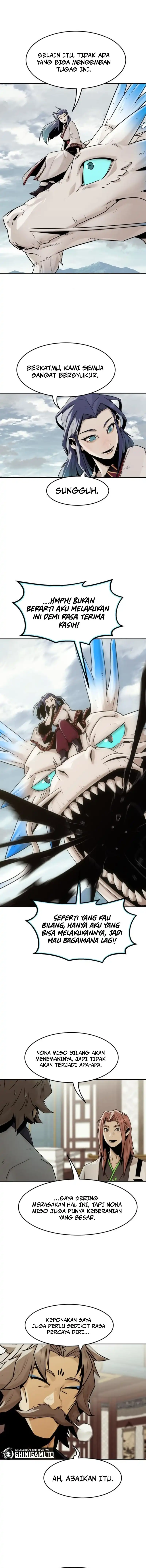 Baca Becoming the Swordmaster Rank Young Lord of the Sichuan Tang Family - Chapter 107 halaman 11