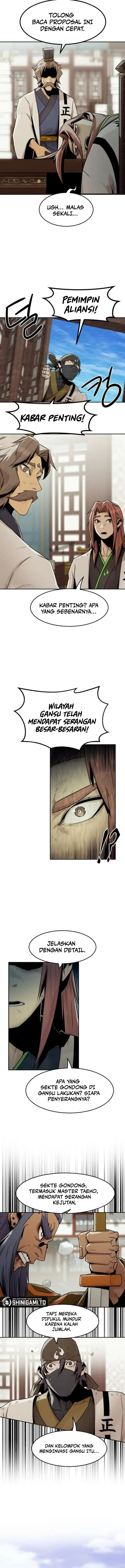 Baca Becoming the Swordmaster Rank Young Lord of the Sichuan Tang Family - Chapter 107 halaman 12