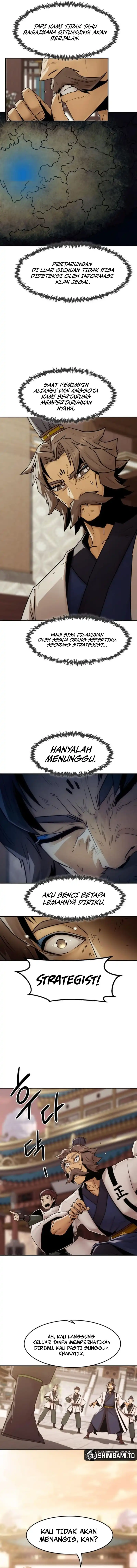 Baca Becoming the Swordmaster Rank Young Lord of the Sichuan Tang Family - Chapter 107 halaman 2