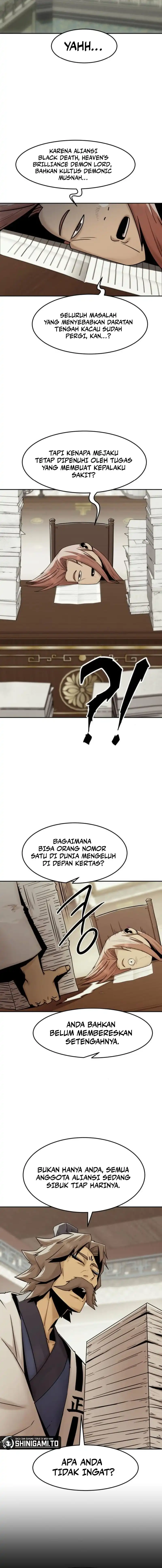 Baca Becoming the Swordmaster Rank Young Lord of the Sichuan Tang Family - Chapter 107 halaman 4