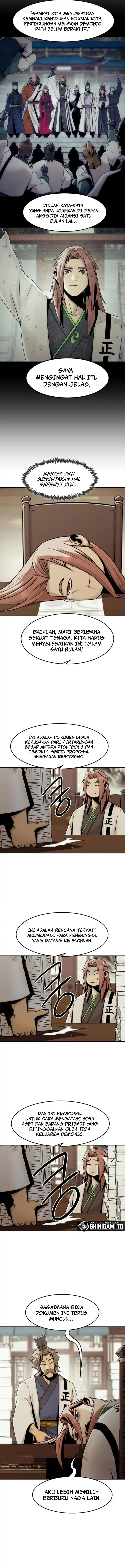 Baca Becoming the Swordmaster Rank Young Lord of the Sichuan Tang Family - Chapter 107 halaman 5