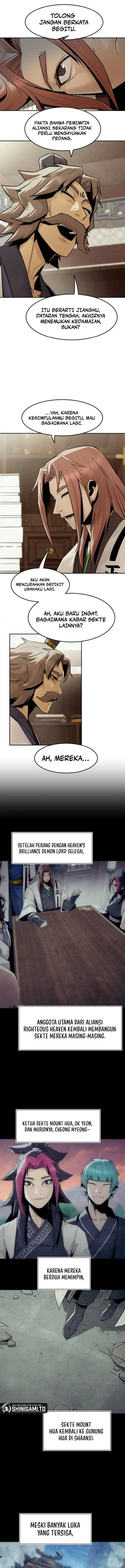 Baca Becoming the Swordmaster Rank Young Lord of the Sichuan Tang Family - Chapter 107 halaman 6