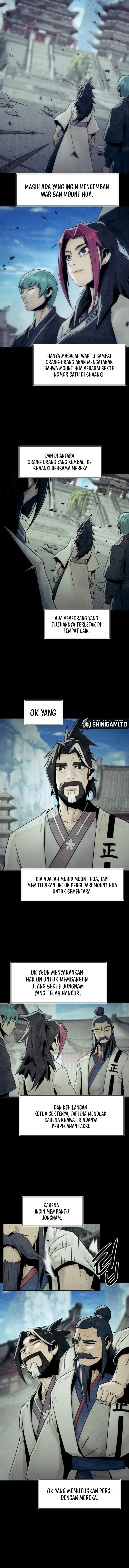 Baca Becoming the Swordmaster Rank Young Lord of the Sichuan Tang Family - Chapter 107 halaman 7