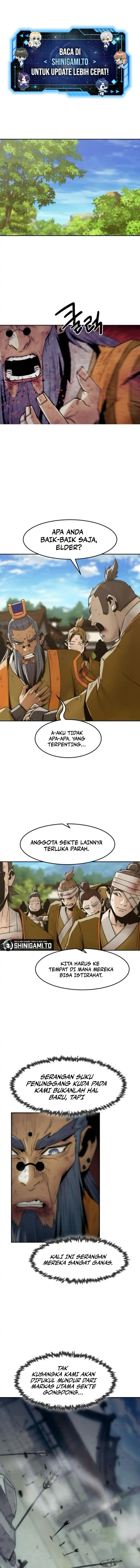 Baca Becoming the Swordmaster Rank Young Lord of the Sichuan Tang Family - Chapter 108 halaman 1