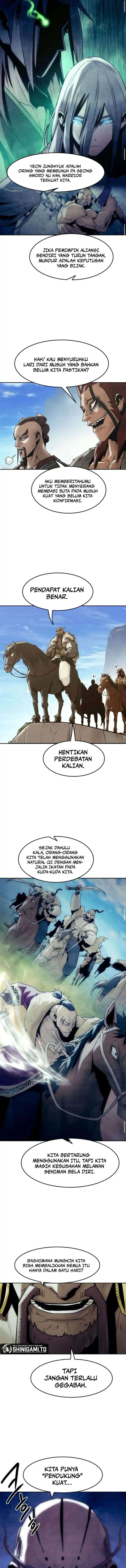 Baca Becoming the Swordmaster Rank Young Lord of the Sichuan Tang Family - Chapter 108 halaman 10