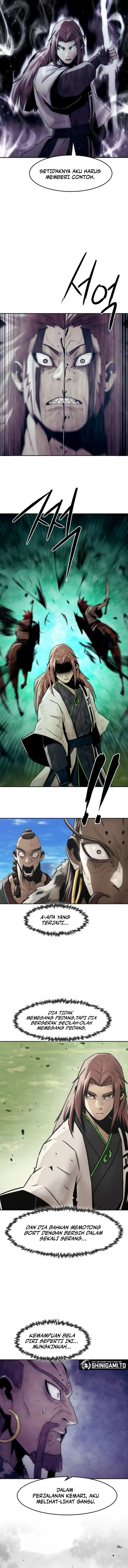 Baca Becoming the Swordmaster Rank Young Lord of the Sichuan Tang Family - Chapter 108 halaman 13