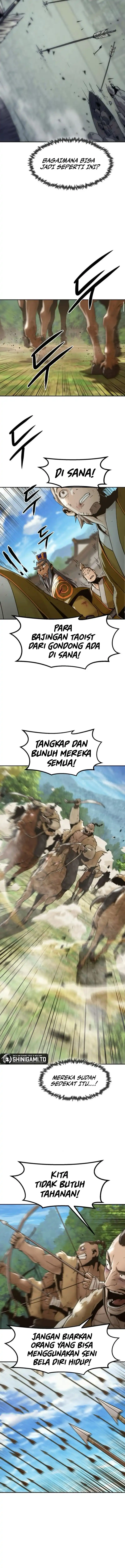 Baca Becoming the Swordmaster Rank Young Lord of the Sichuan Tang Family - Chapter 108 halaman 2