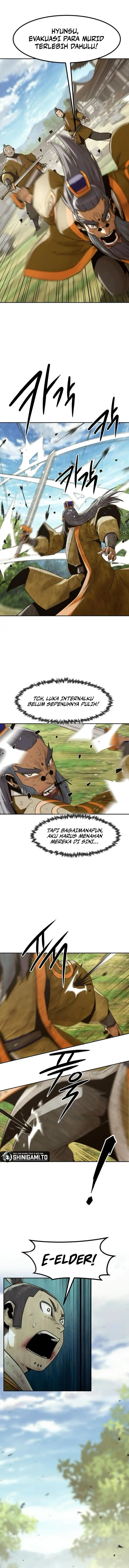 Baca Becoming the Swordmaster Rank Young Lord of the Sichuan Tang Family - Chapter 108 halaman 3