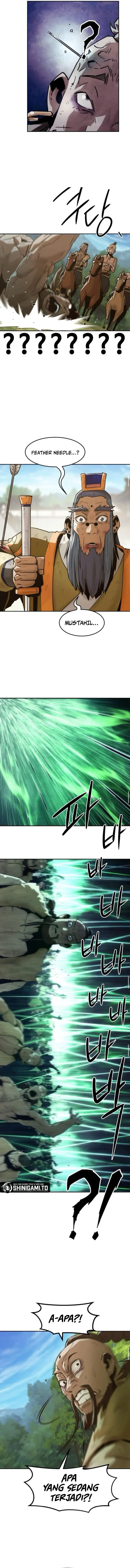 Baca Becoming the Swordmaster Rank Young Lord of the Sichuan Tang Family - Chapter 108 halaman 5