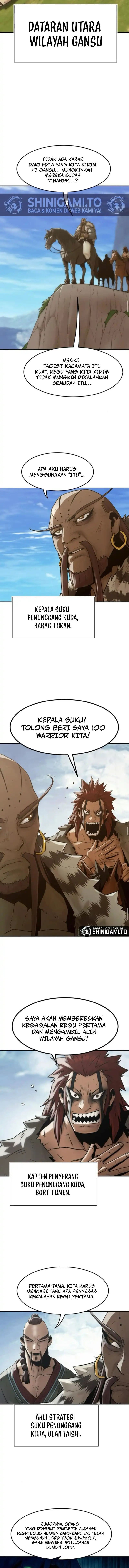 Baca Becoming the Swordmaster Rank Young Lord of the Sichuan Tang Family - Chapter 108 halaman 9