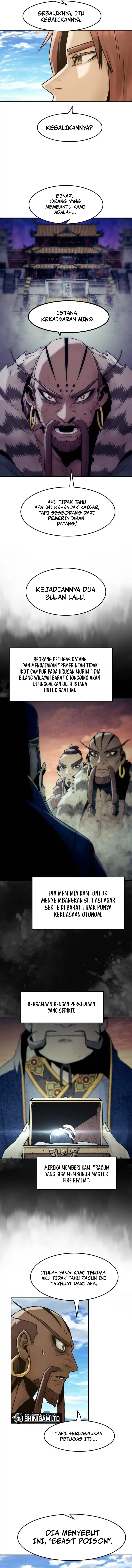 Baca Becoming the Swordmaster Rank Young Lord of the Sichuan Tang Family - Chapter 109 halaman 10