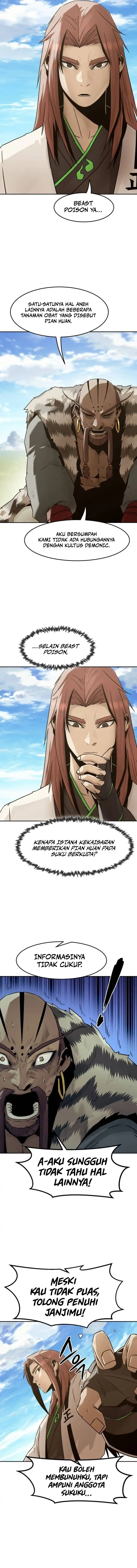 Baca Becoming the Swordmaster Rank Young Lord of the Sichuan Tang Family - Chapter 109 halaman 11
