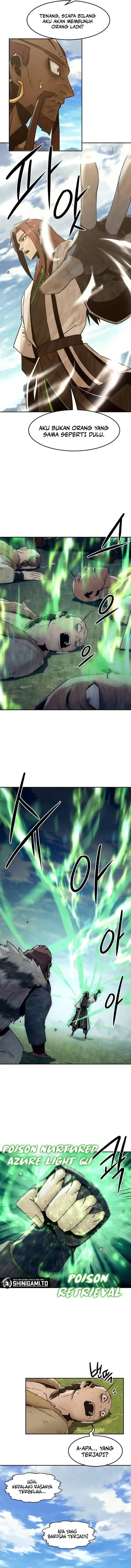 Baca Becoming the Swordmaster Rank Young Lord of the Sichuan Tang Family - Chapter 109 halaman 12