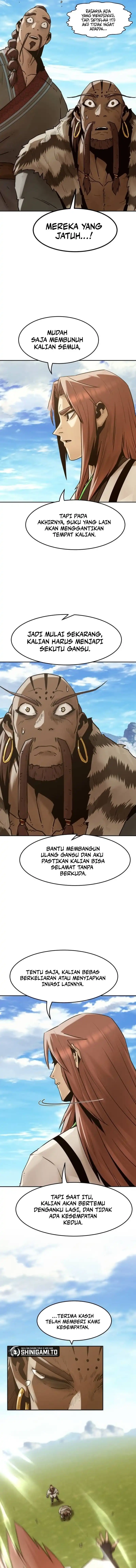 Baca Becoming the Swordmaster Rank Young Lord of the Sichuan Tang Family - Chapter 109 halaman 13