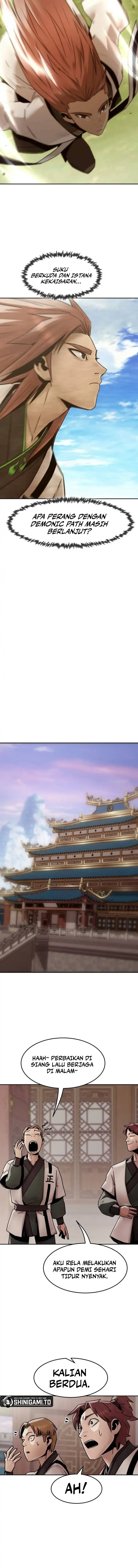 Baca Becoming the Swordmaster Rank Young Lord of the Sichuan Tang Family - Chapter 109 halaman 14