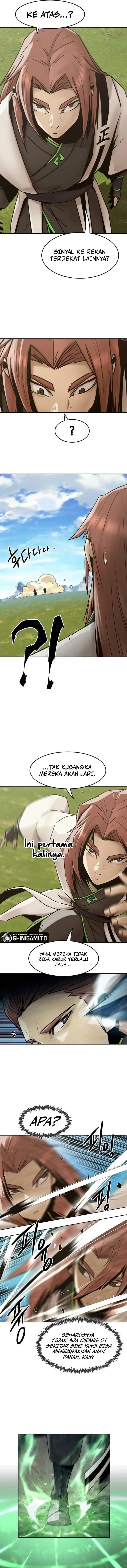 Baca Becoming the Swordmaster Rank Young Lord of the Sichuan Tang Family - Chapter 109 halaman 2