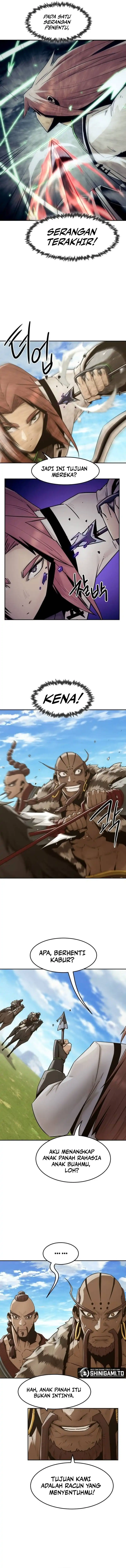 Baca Becoming the Swordmaster Rank Young Lord of the Sichuan Tang Family - Chapter 109 halaman 4