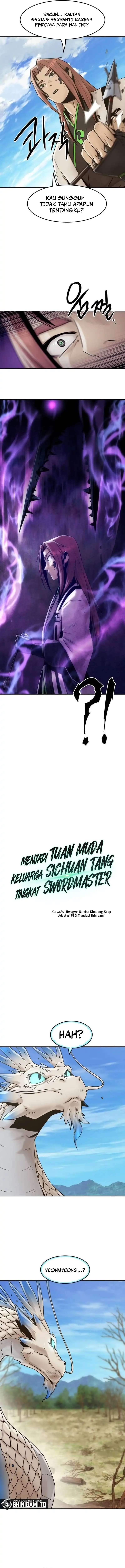 Baca Becoming the Swordmaster Rank Young Lord of the Sichuan Tang Family - Chapter 109 halaman 5