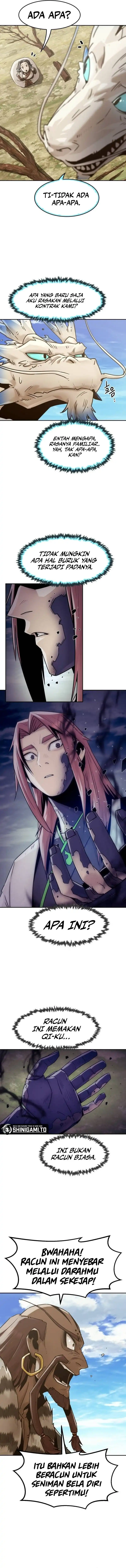 Baca Becoming the Swordmaster Rank Young Lord of the Sichuan Tang Family - Chapter 109 halaman 6