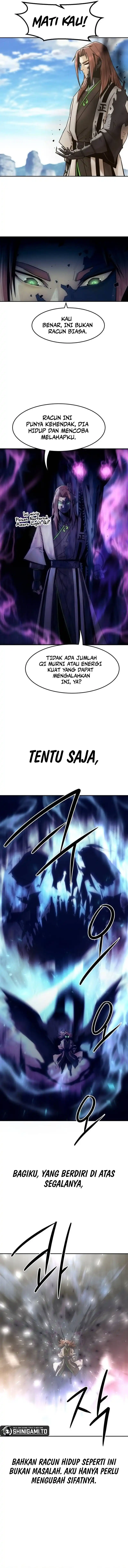 Baca Becoming the Swordmaster Rank Young Lord of the Sichuan Tang Family - Chapter 109 halaman 7