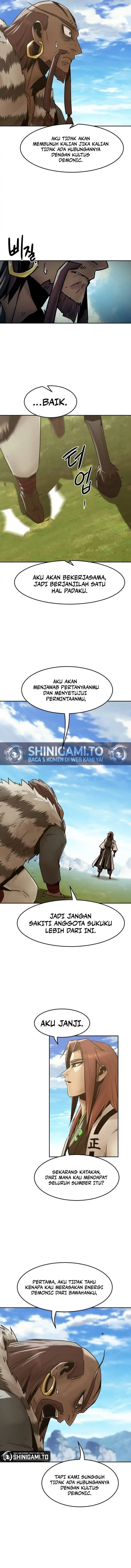 Baca Becoming the Swordmaster Rank Young Lord of the Sichuan Tang Family - Chapter 109 halaman 9