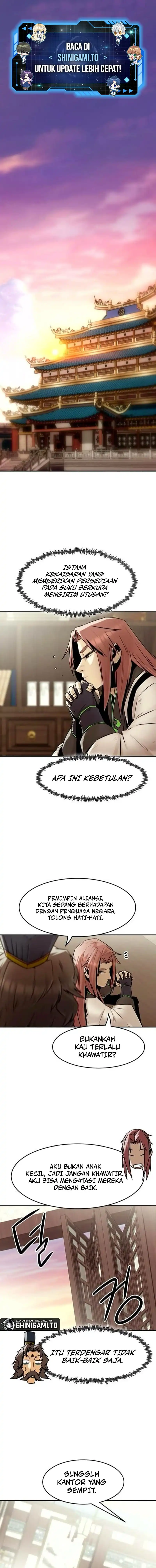 Baca Becoming the Swordmaster Rank Young Lord of the Sichuan Tang Family - Chapter 110 halaman 1