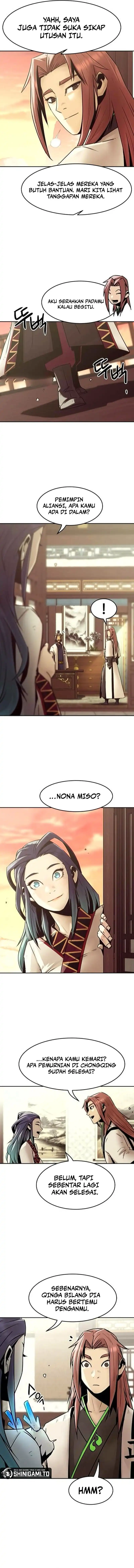 Baca Becoming the Swordmaster Rank Young Lord of the Sichuan Tang Family - Chapter 110 halaman 11