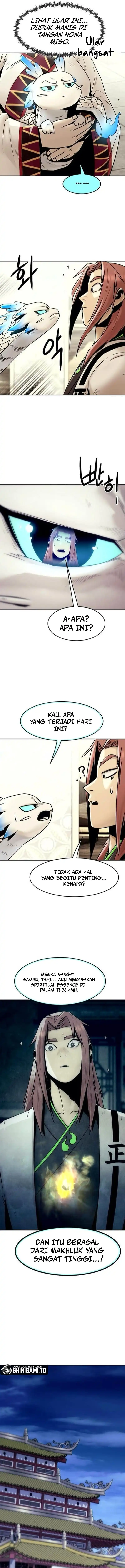 Baca Becoming the Swordmaster Rank Young Lord of the Sichuan Tang Family - Chapter 110 halaman 12