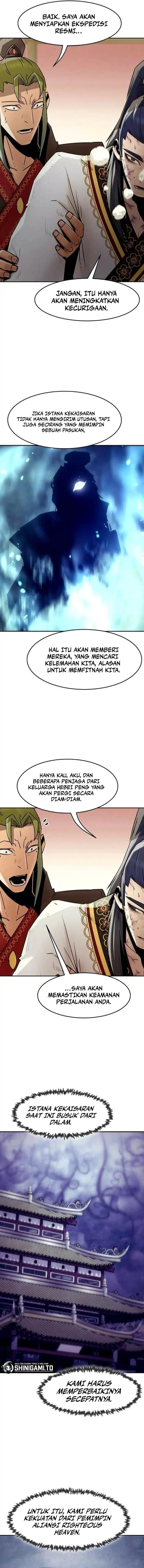 Baca Becoming the Swordmaster Rank Young Lord of the Sichuan Tang Family - Chapter 110 halaman 14