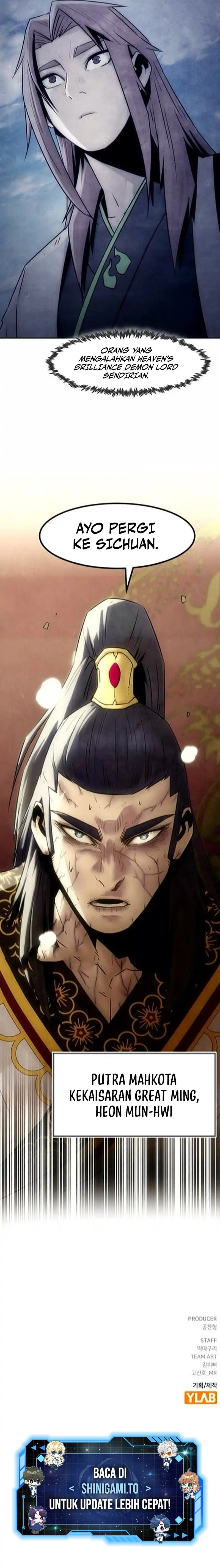 Baca Becoming the Swordmaster Rank Young Lord of the Sichuan Tang Family - Chapter 110 halaman 15