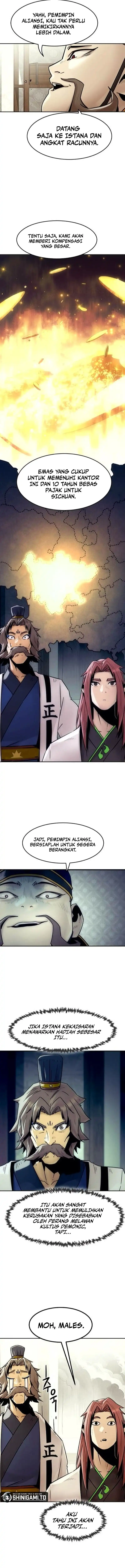 Baca Becoming the Swordmaster Rank Young Lord of the Sichuan Tang Family - Chapter 110 halaman 4