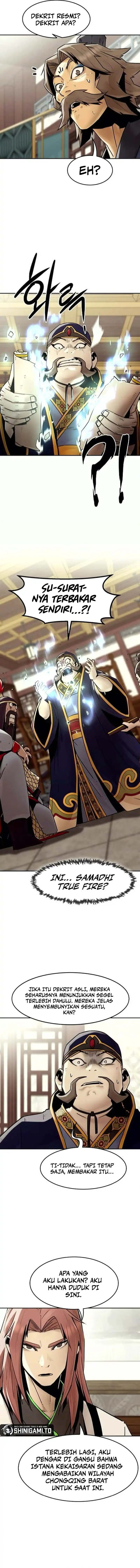 Baca Becoming the Swordmaster Rank Young Lord of the Sichuan Tang Family - Chapter 110 halaman 6