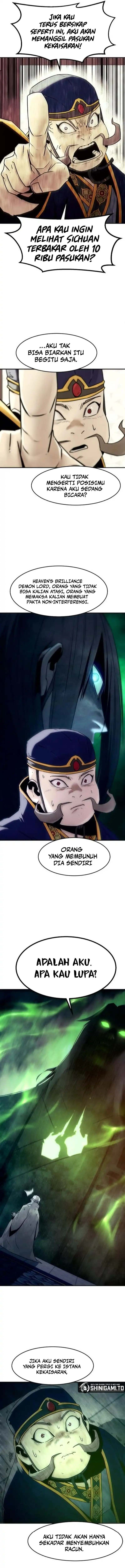 Baca Becoming the Swordmaster Rank Young Lord of the Sichuan Tang Family - Chapter 110 halaman 9